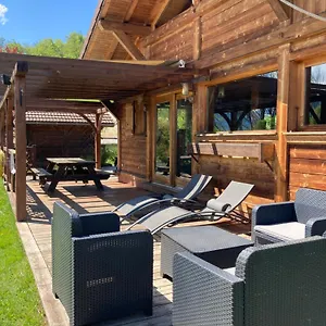 Cosy Avec Terrasse Plein Sud, 2 Chambres, Au Coeur De La Haute-savoie Chalet