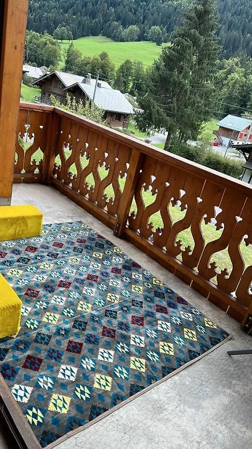 Chalet Luxueux Chatel