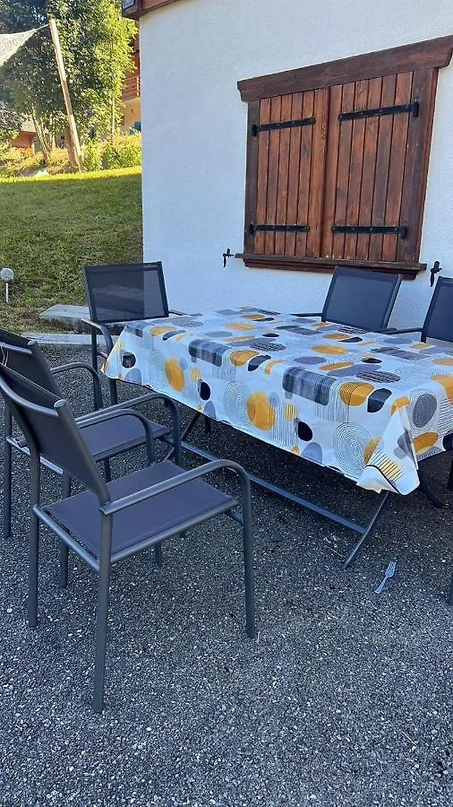 Chalet Luxueux Chatel
