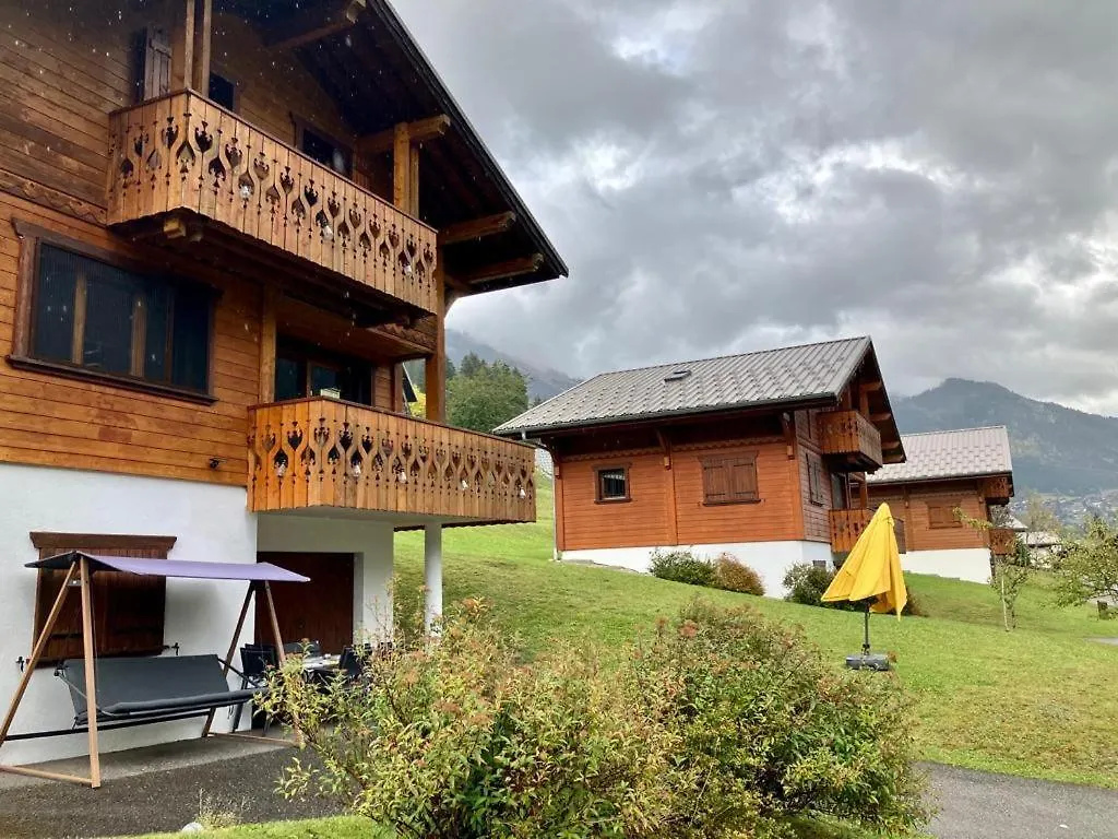 Chalet Luxueux Chatel